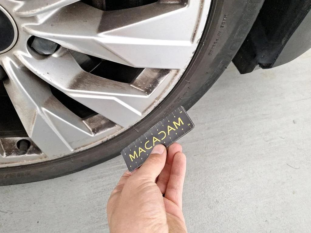 Reported damage