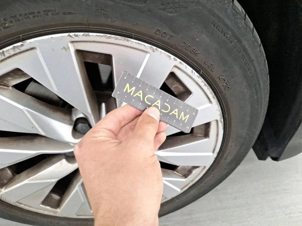 Reported damage