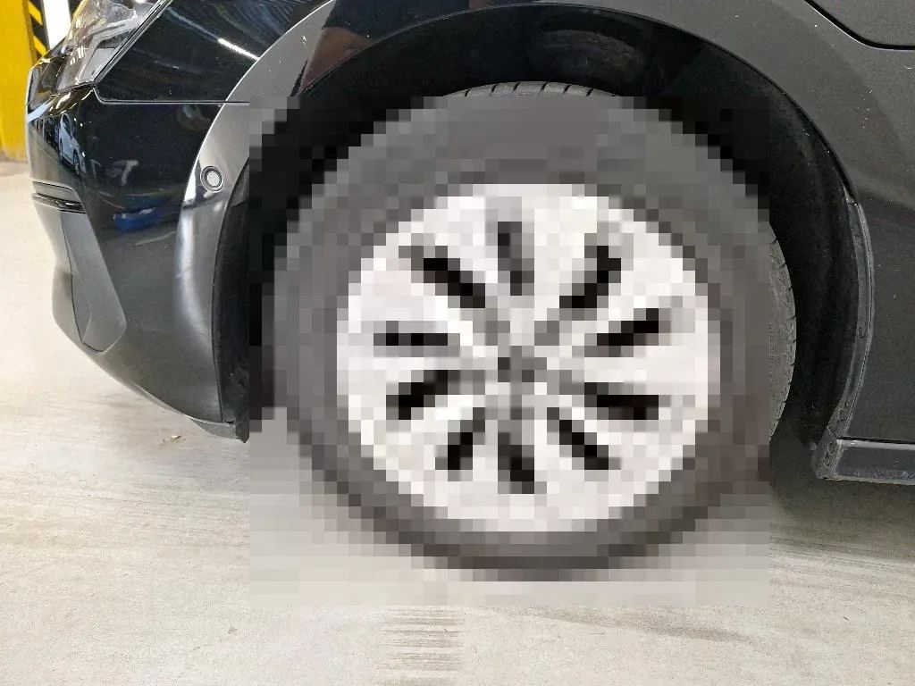 Reported damage