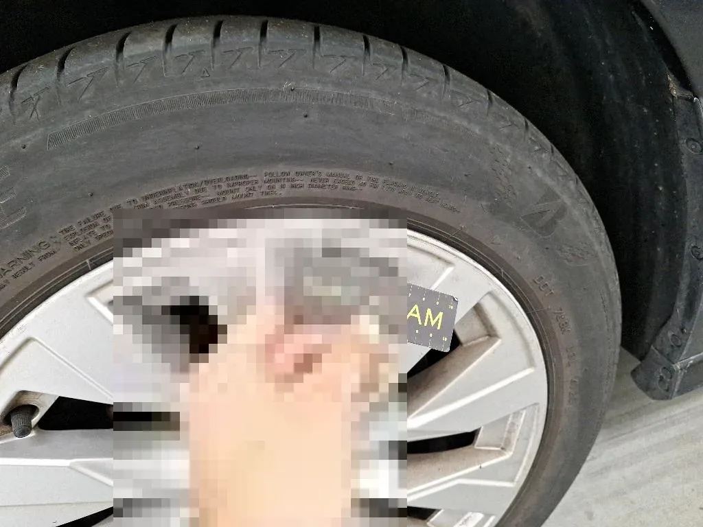 Reported damage