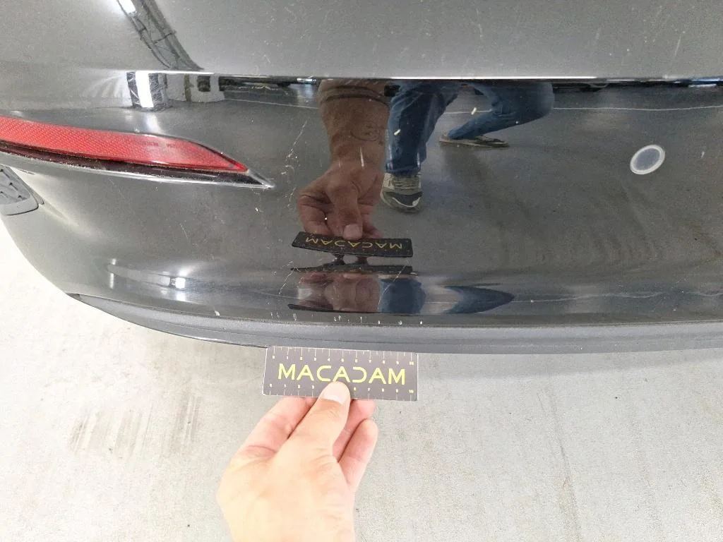 Reported damage