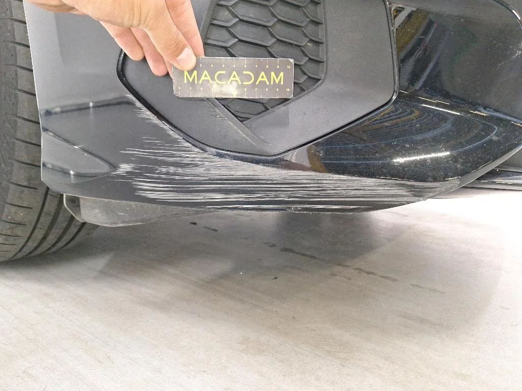 Reported damage