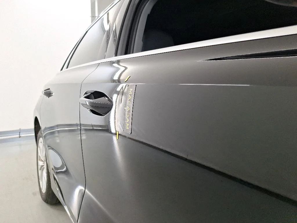 Reported damage