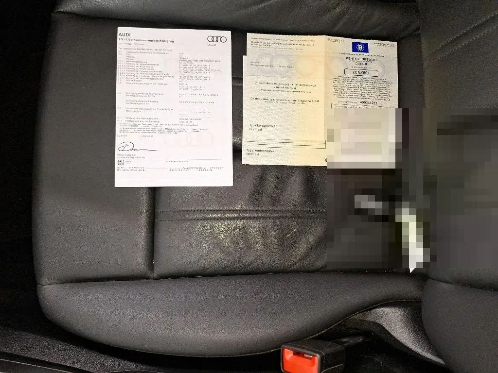 Reported damage
