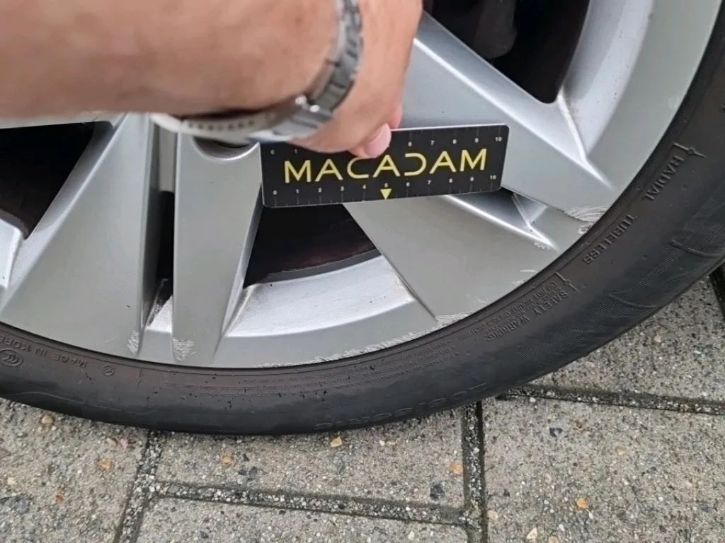Vastgestelde schade