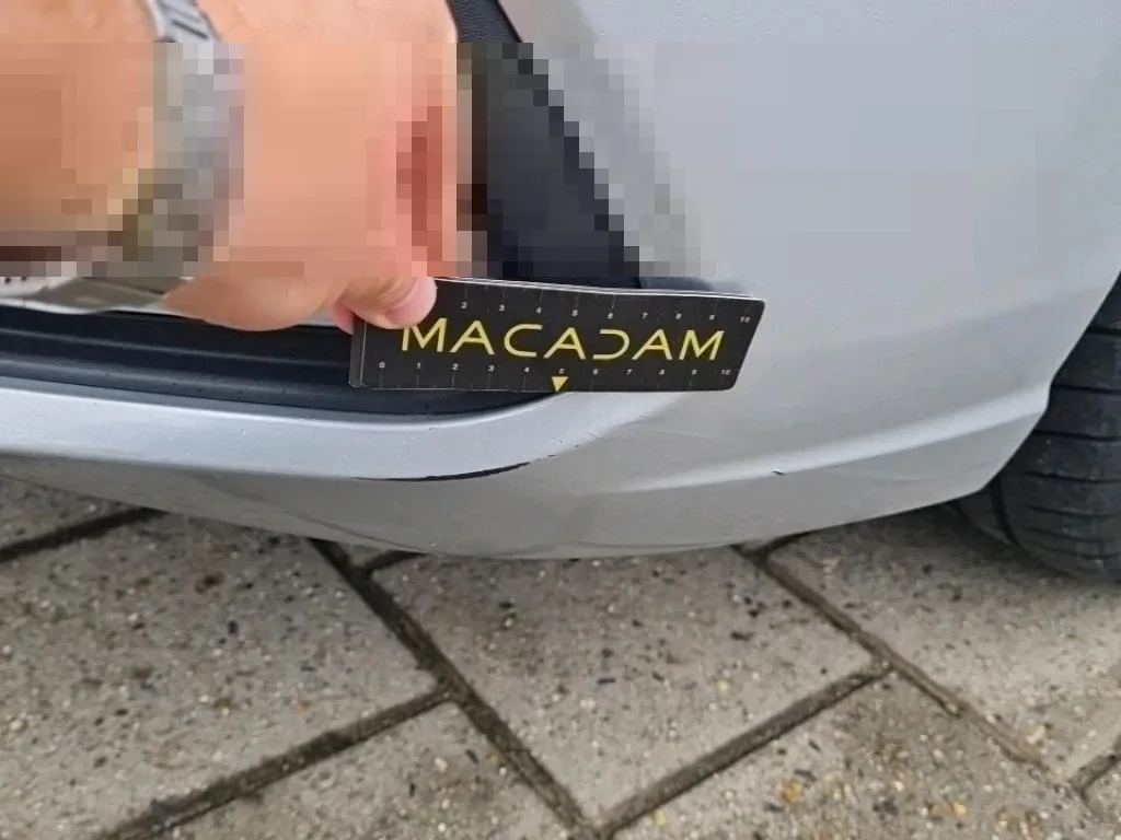 Vastgestelde schade