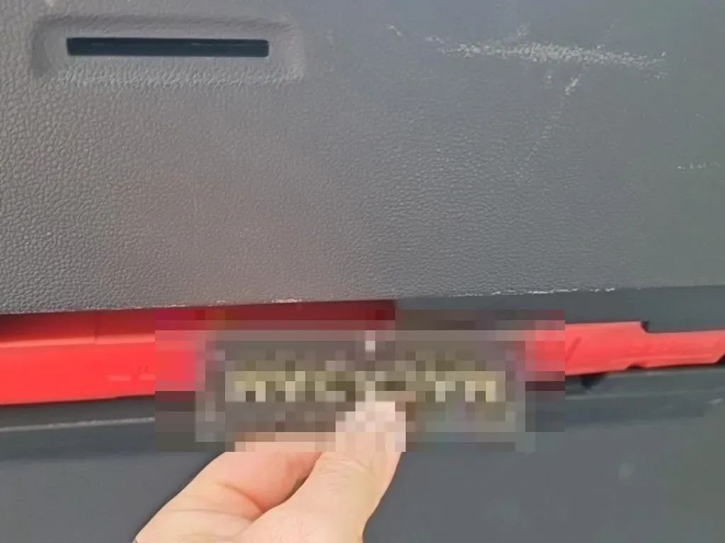 Vastgestelde schade