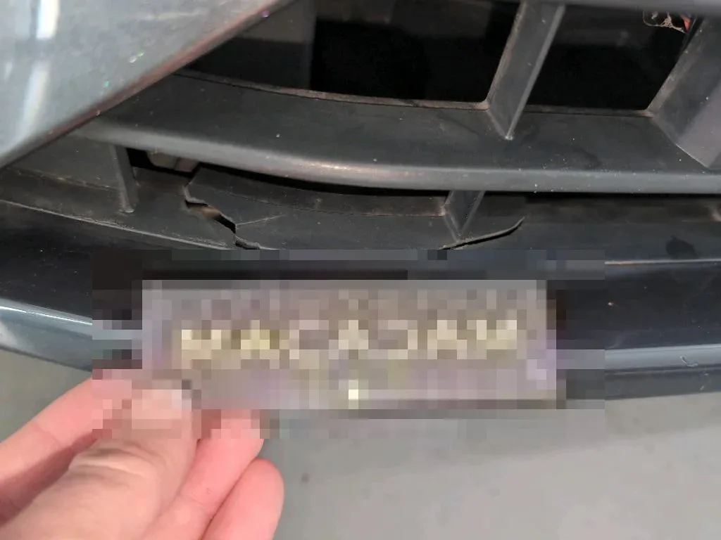 Vastgestelde schade