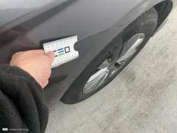 Vastgestelde schade