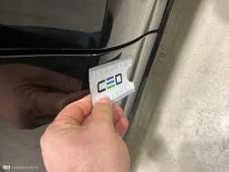 Reported damage
