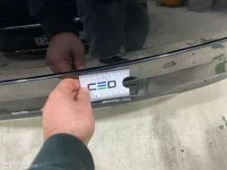Reported damage