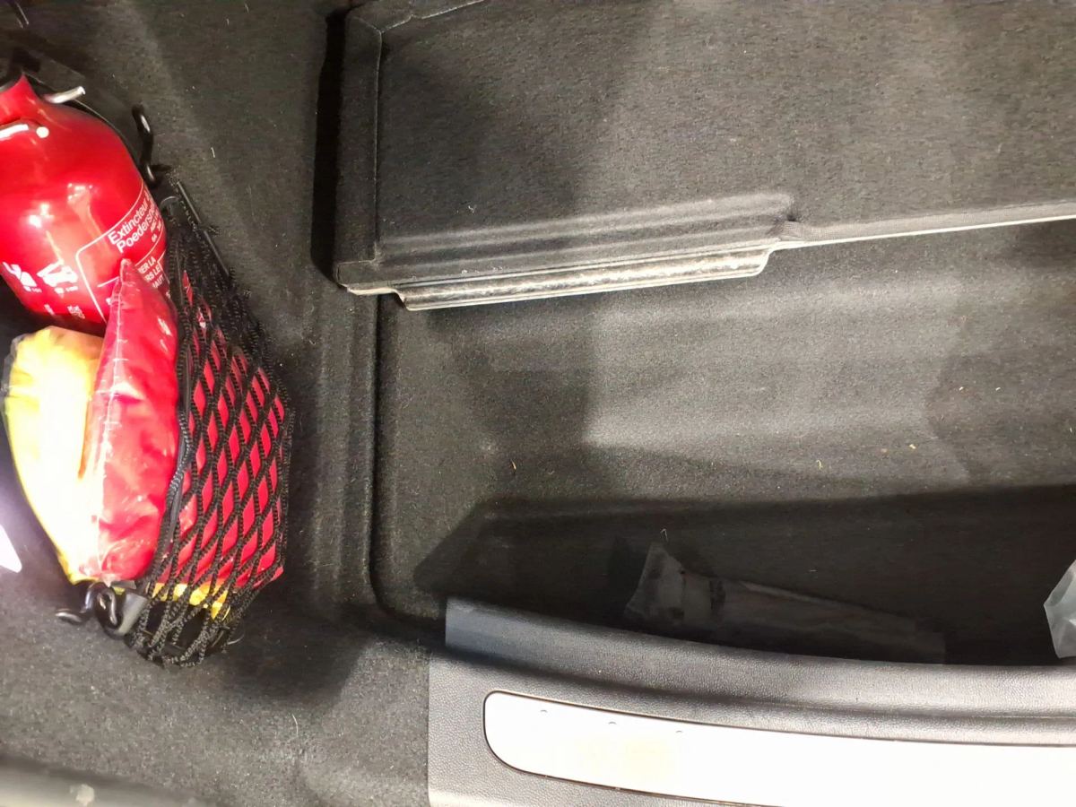 Reported damage