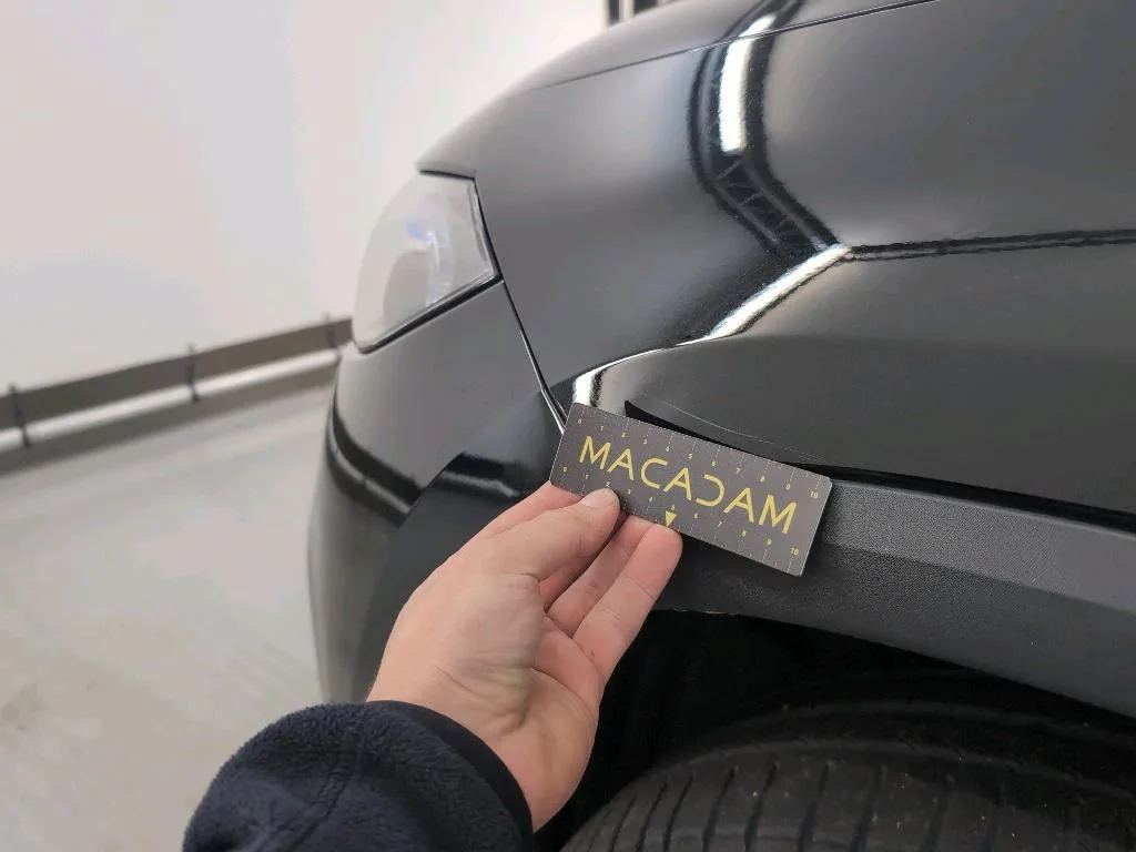 Reported damage