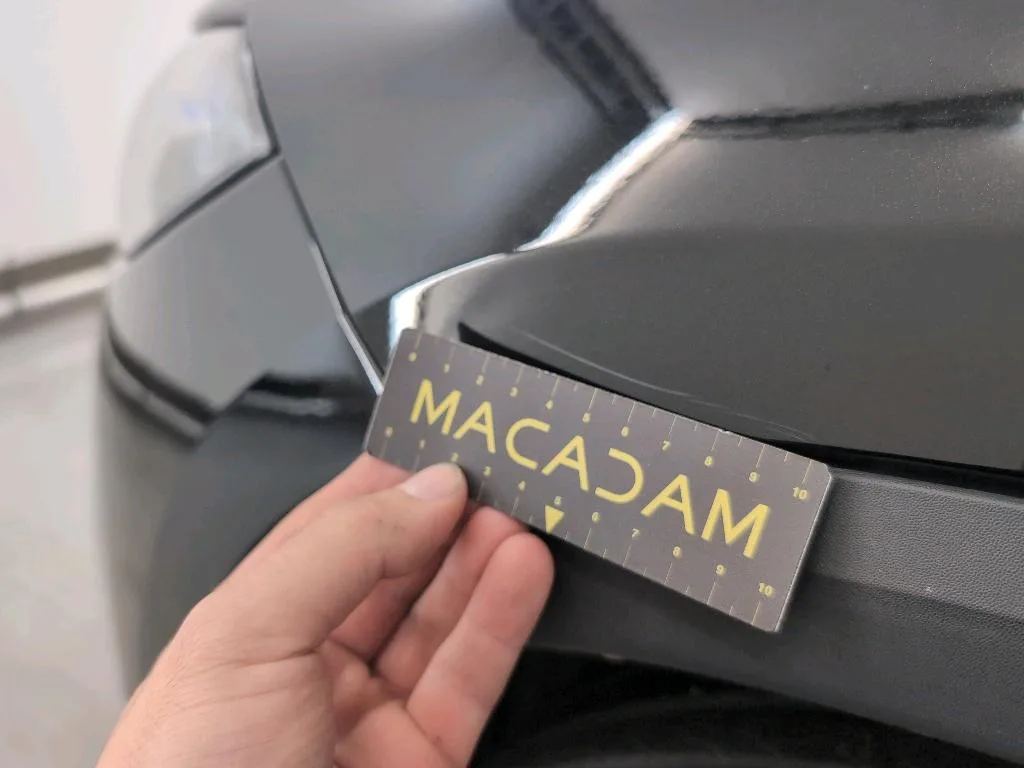 Reported damage