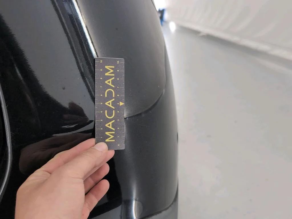 Reported damage
