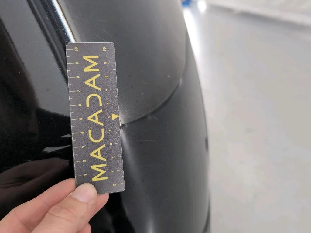 Reported damage