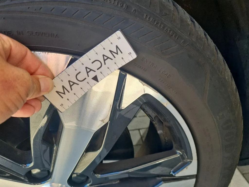Reported damage