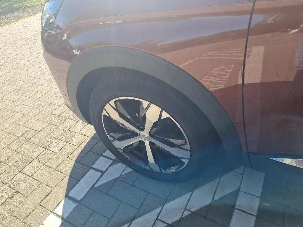 Reported damage