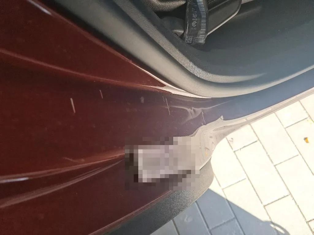 Reported damage