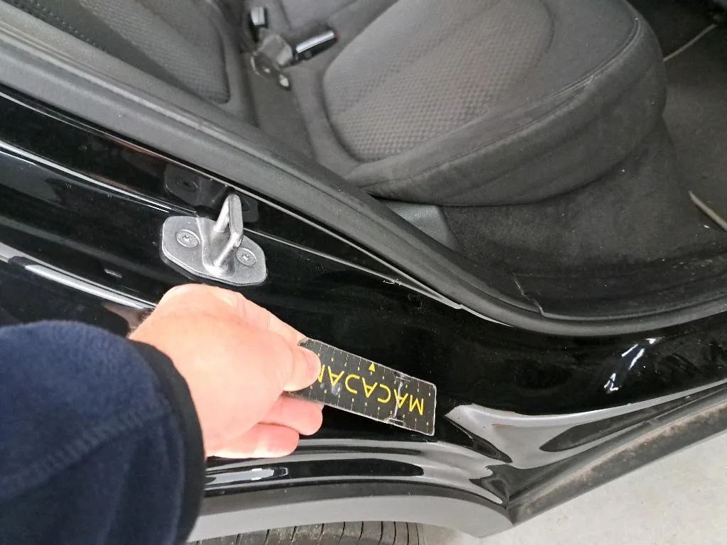 Reported damage