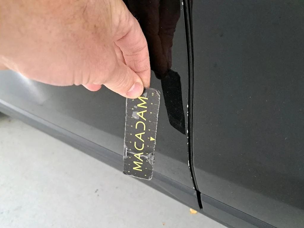 Reported damage