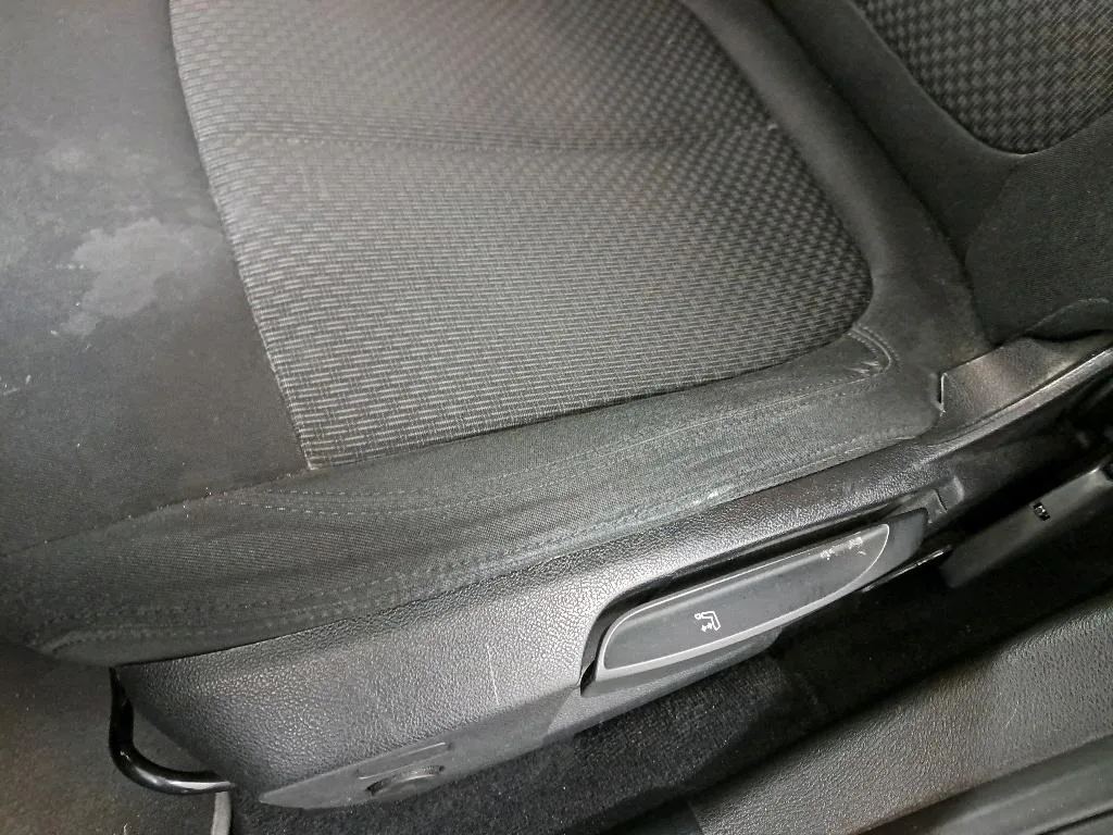 Reported damage
