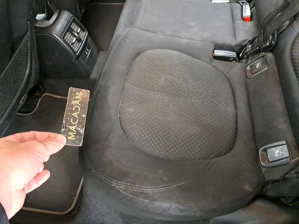 Reported damage