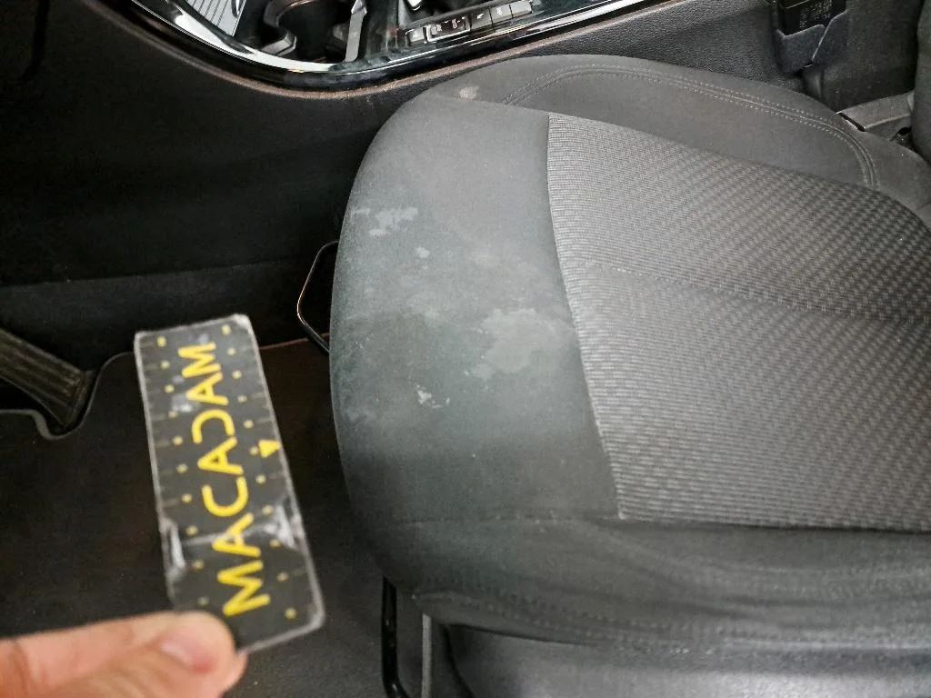Reported damage