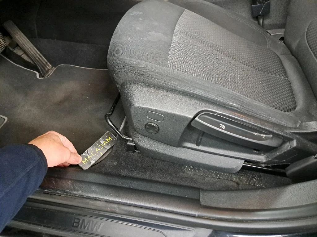 Reported damage