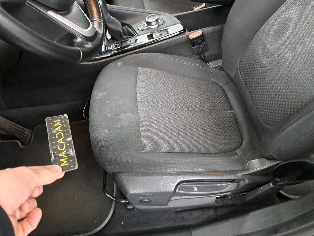 Reported damage