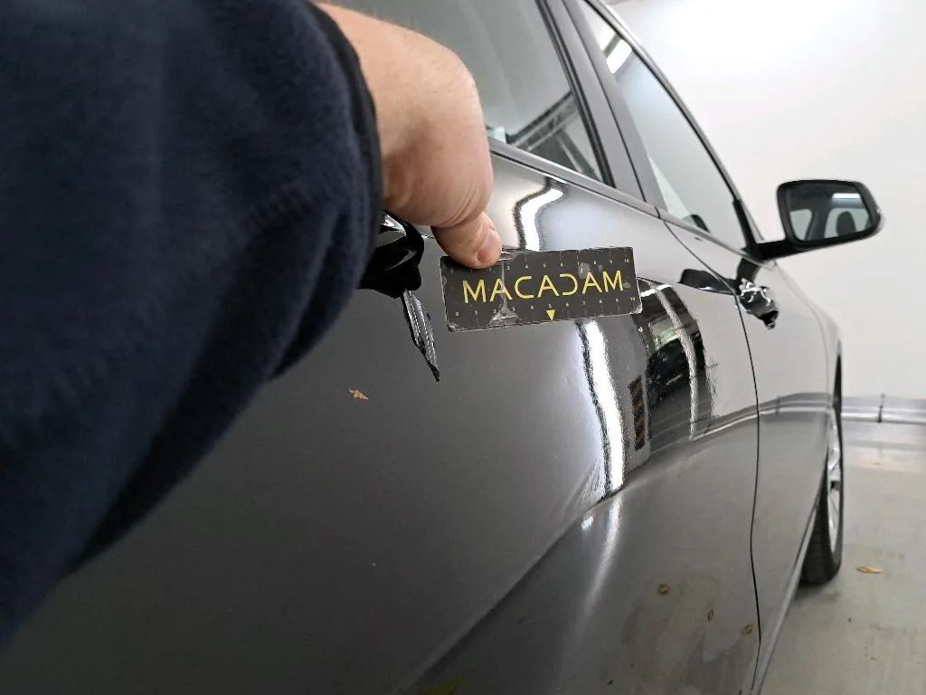 Reported damage