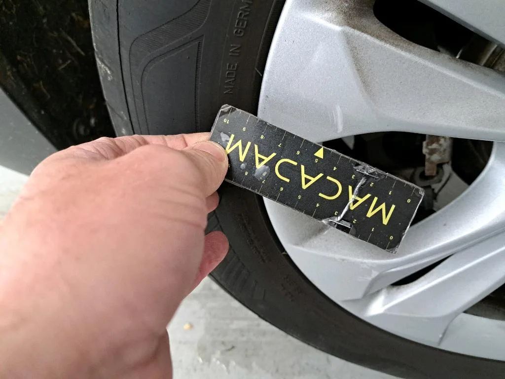 Reported damage