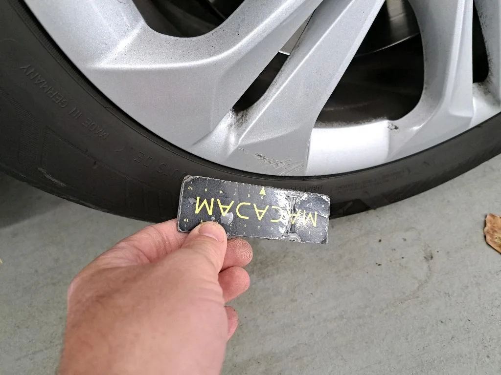 Reported damage