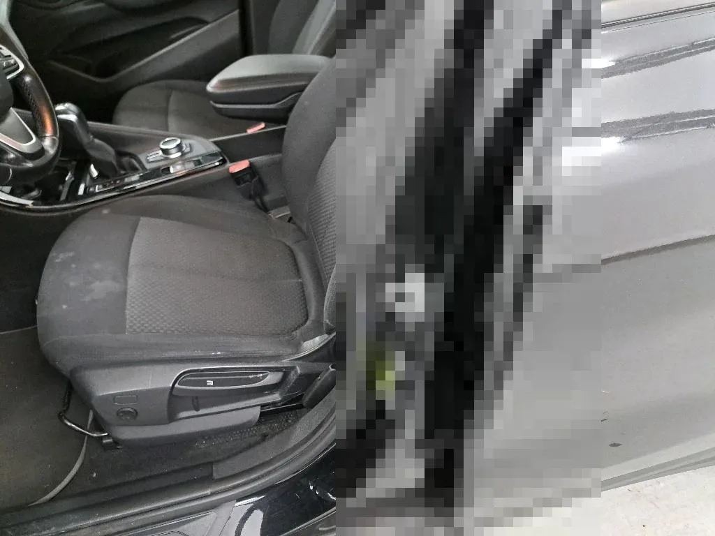Reported damage