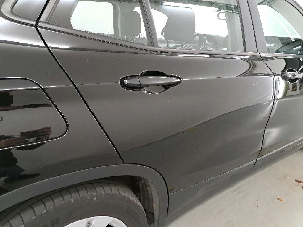 Reported damage
