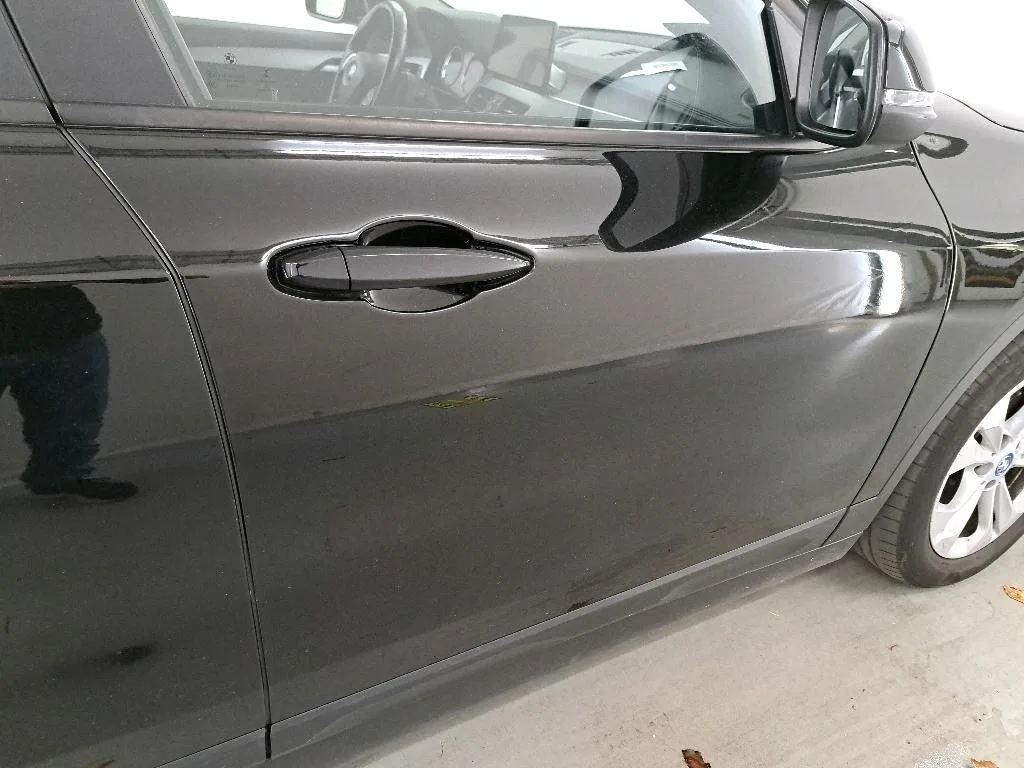 Reported damage