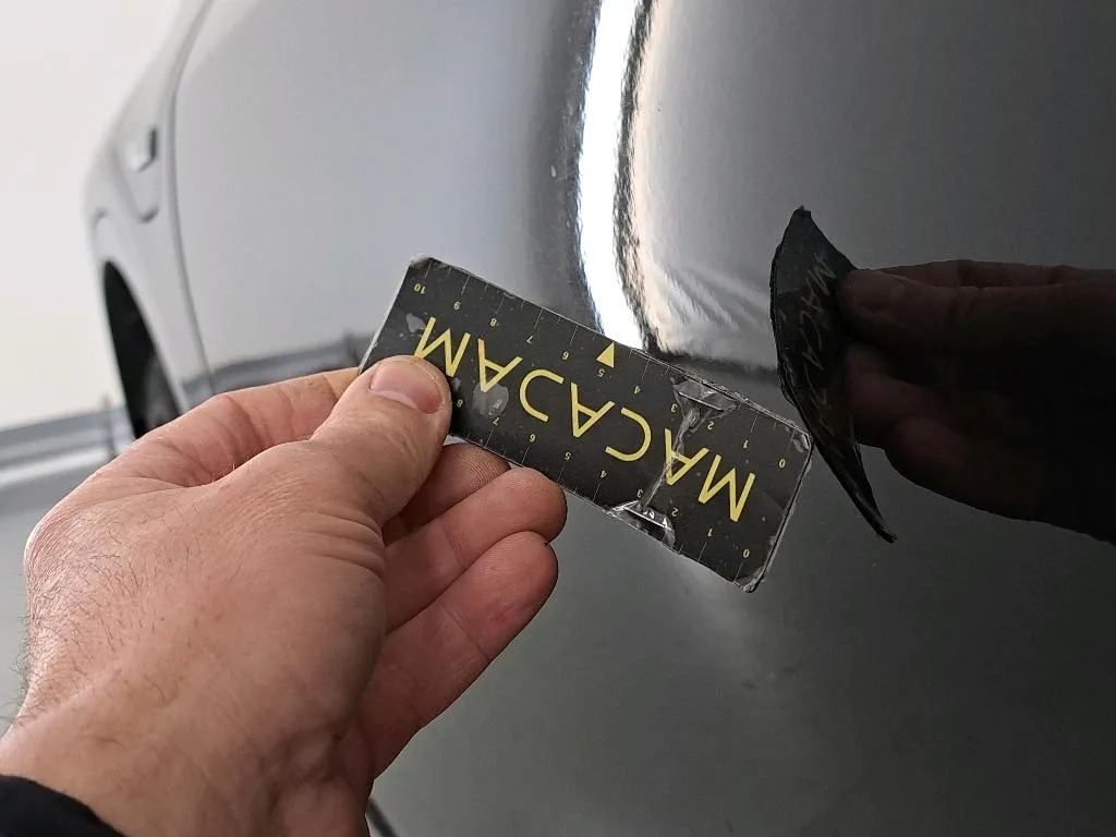 Reported damage