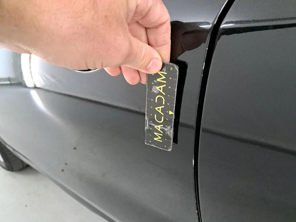 Reported damage