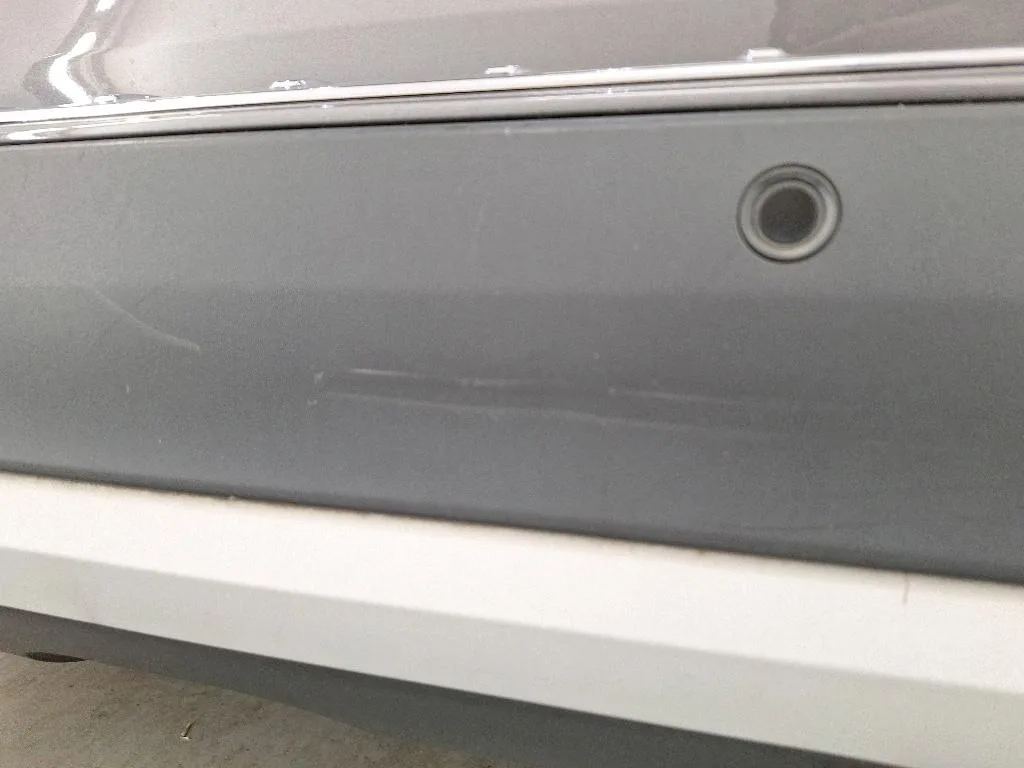 Reported damage