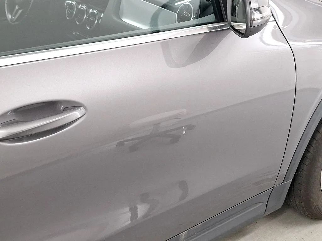 Reported damage