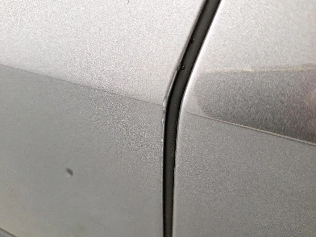 Reported damage