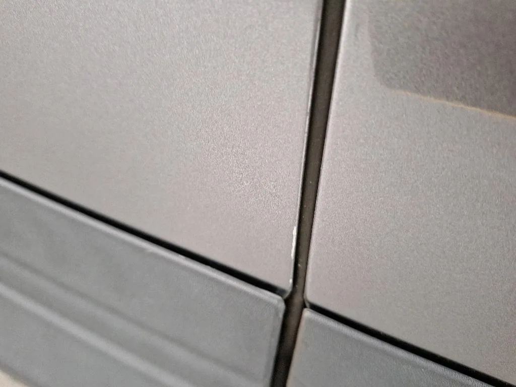 Reported damage