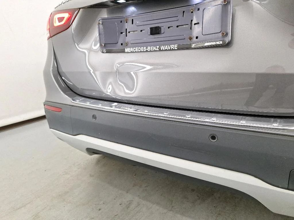 Reported damage