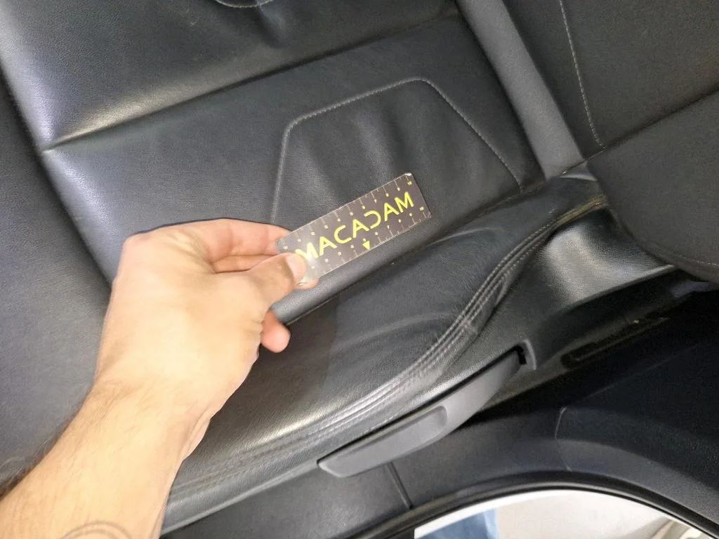 Reported damage