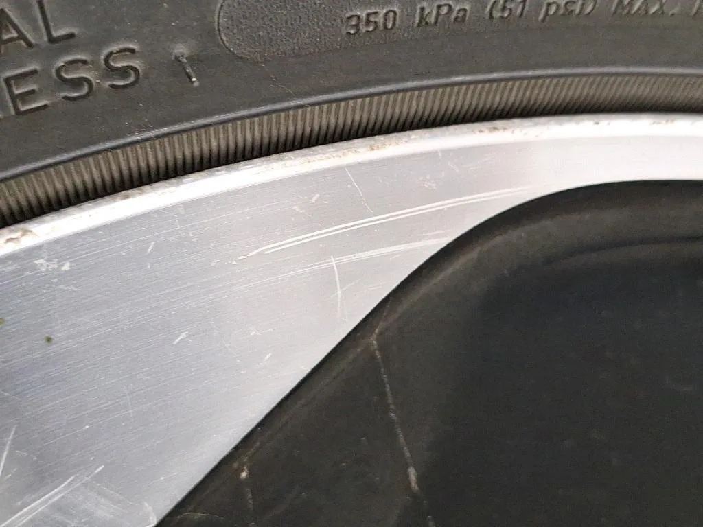 Dommages constatés