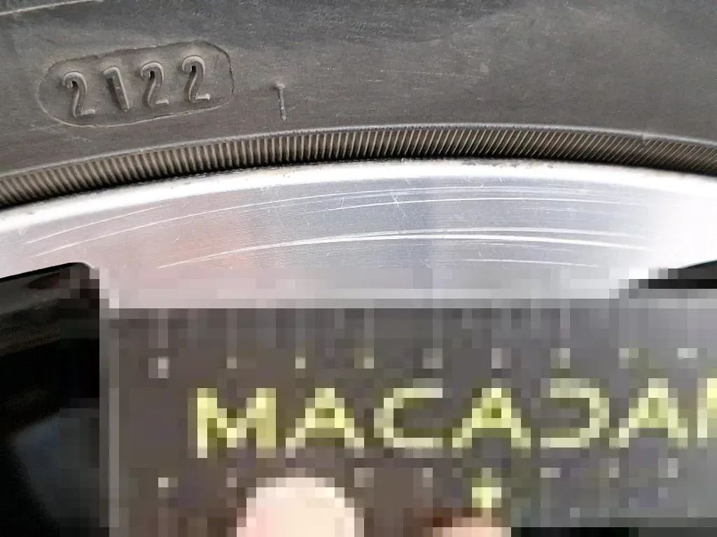 Dommages constatés
