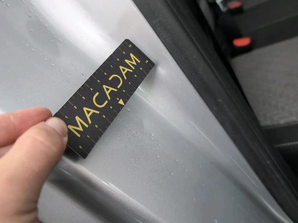 Vastgestelde schade