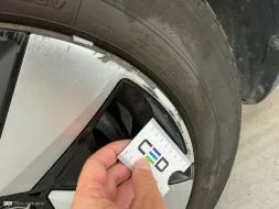 Vastgestelde schade