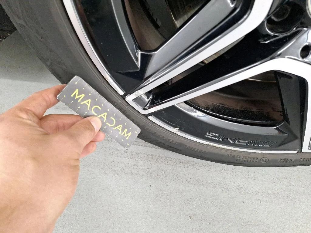 Reported damage