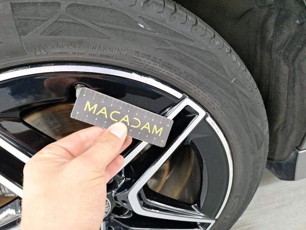 Reported damage